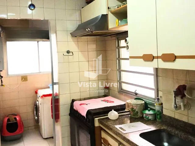 Apartamento com 77m² 2 quartos e 2 banheiros, à venda, no bairro Vila Nova Conceição em São Paulo