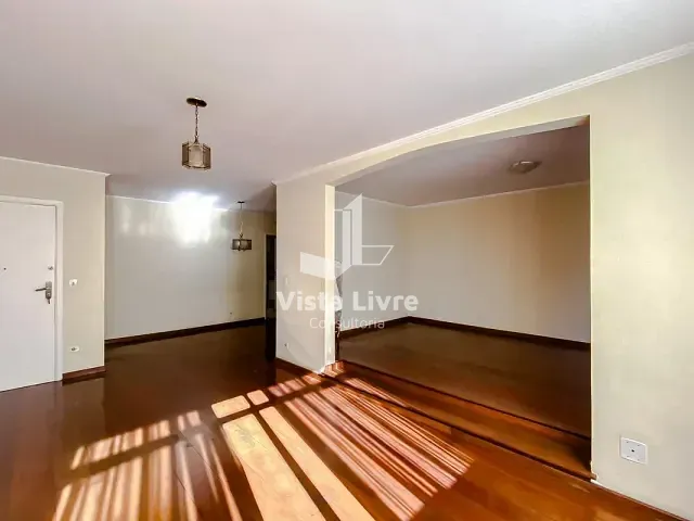 Apartamento com 157m² 3 quartos e 3 banheiros, à venda, no bairro Perdizes em São Paulo