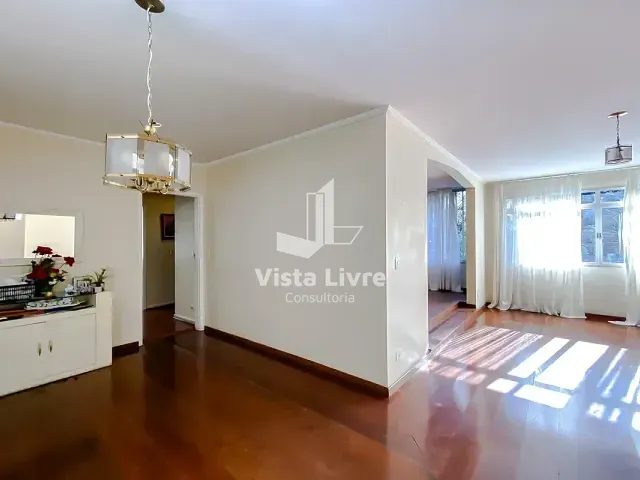 Apartamento com 157m² 3 quartos e 3 banheiros, à venda, no bairro Perdizes em São Paulo