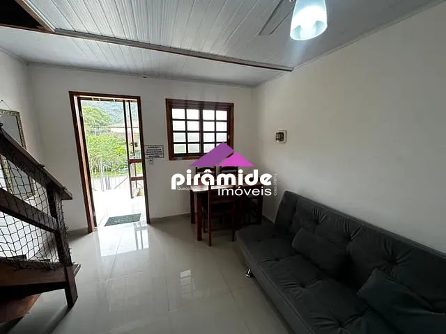 Apartamento 2 quartos e 2 banheiros, à venda, no bairro Maranduba em Ubatuba