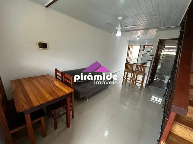 Apartamento 2 quartos e 2 banheiros, à venda, no bairro Maranduba em Ubatuba