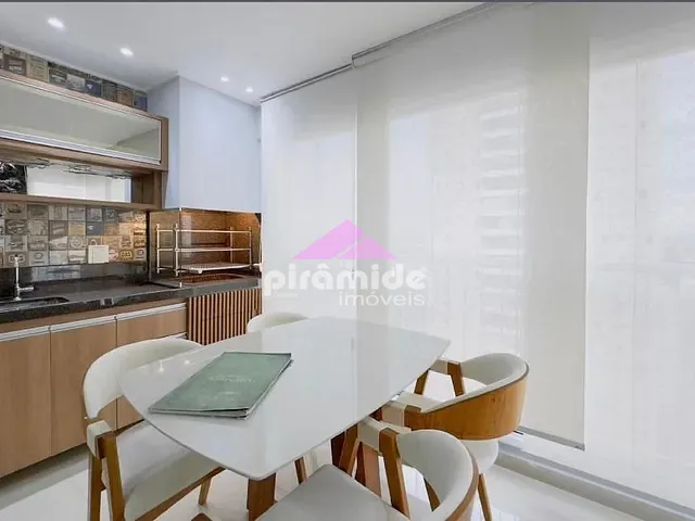 Apartamento 2 quartos e 2 banheiros, à venda, no bairro Jardim das Indústrias em São José dos Campos
