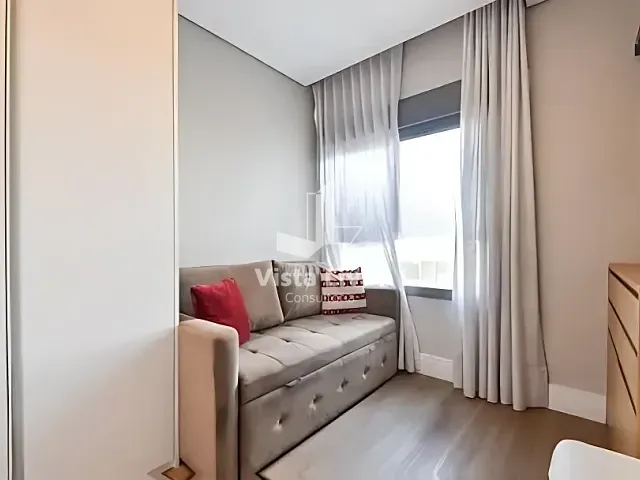 Apartamento com 85m² 2 quartos e 3 banheiros, à venda, no bairro Vila Mariana em São Paulo