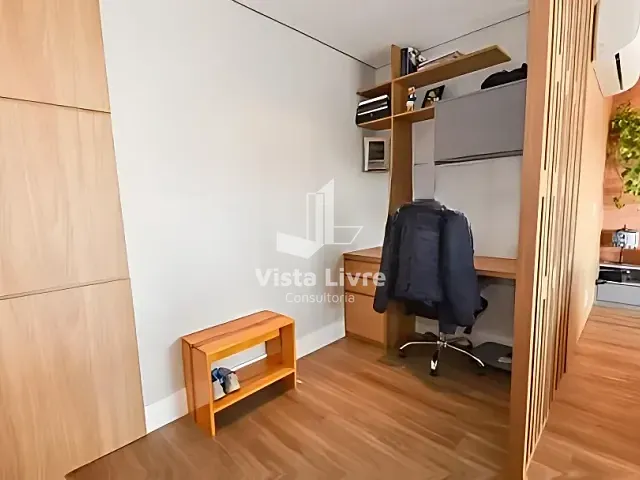 Apartamento com 85m² 2 quartos e 3 banheiros, à venda, no bairro Vila Mariana em São Paulo