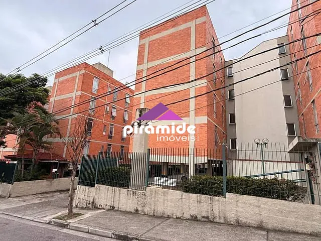 Apartamento com 59m² 2 quartos e 1 banheiro, à venda, no bairro Jardim América em São José dos Campos