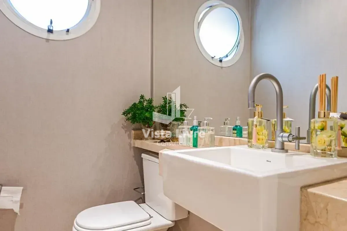 Apartamento, 3 quartos, 240 m² - Foto 17