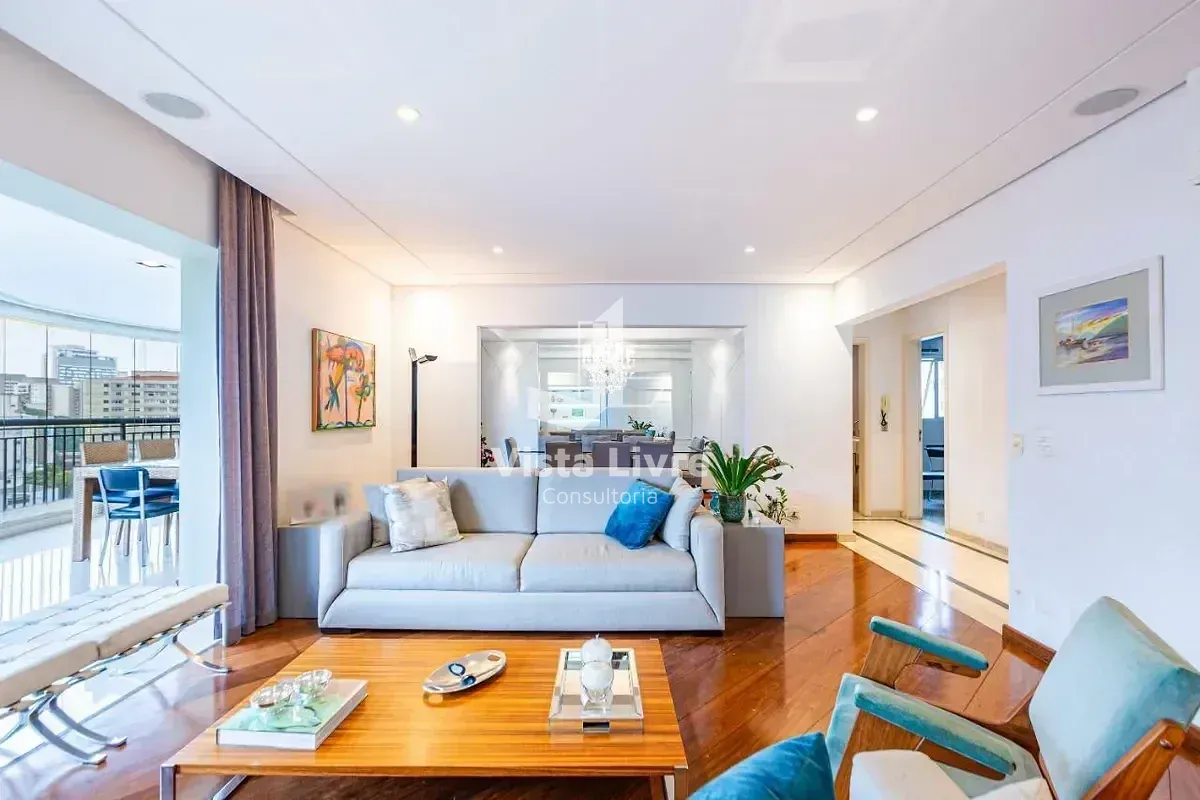 Apartamento, 3 quartos, 240 m² - Foto 4