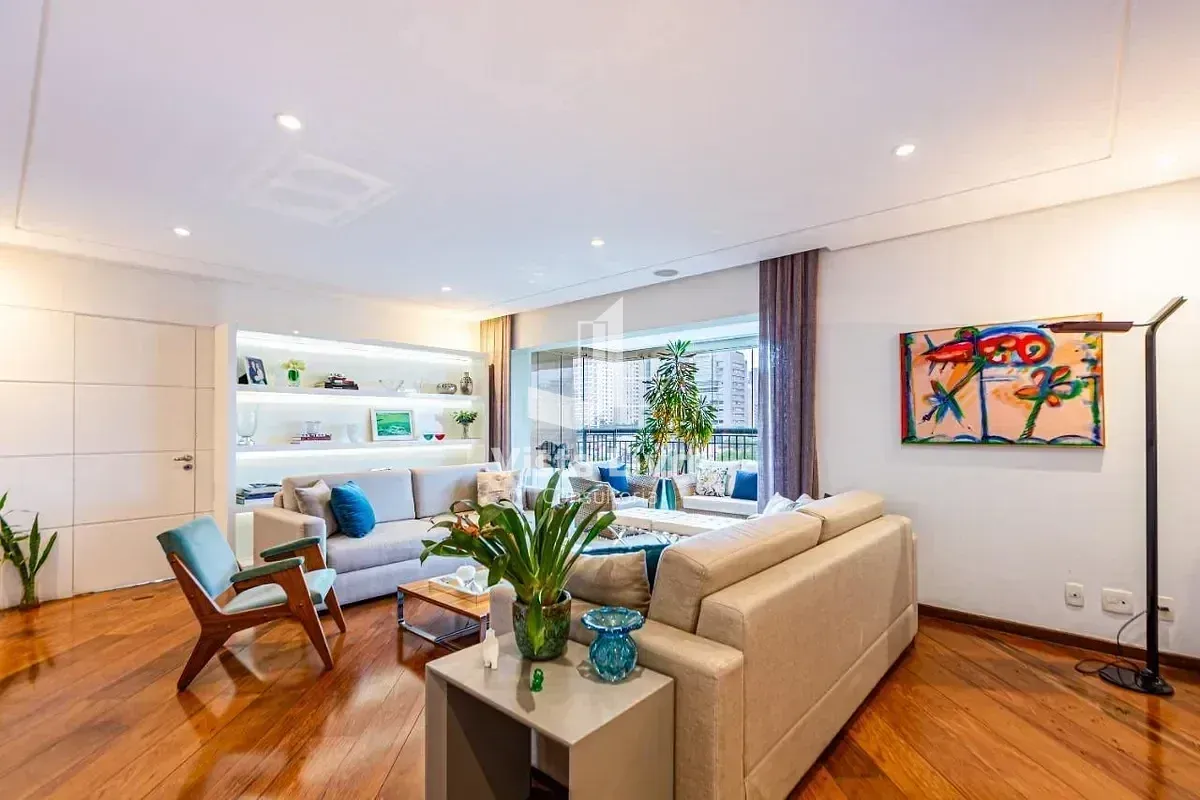 Apartamento, 3 quartos, 240 m² - Foto 5