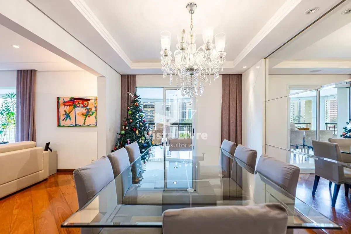 Apartamento, 3 quartos, 240 m² - Foto 3