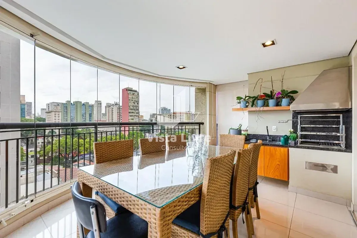 Apartamento, 3 quartos, 240 m² - Foto 8