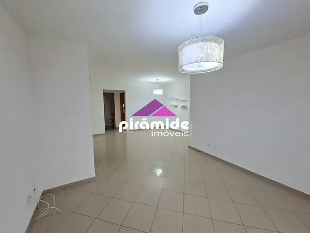 Apartamento com 142m² 4 quartos e 3 banheiros, para alugar, no bairro Jardim Aquárius em São José dos Campos