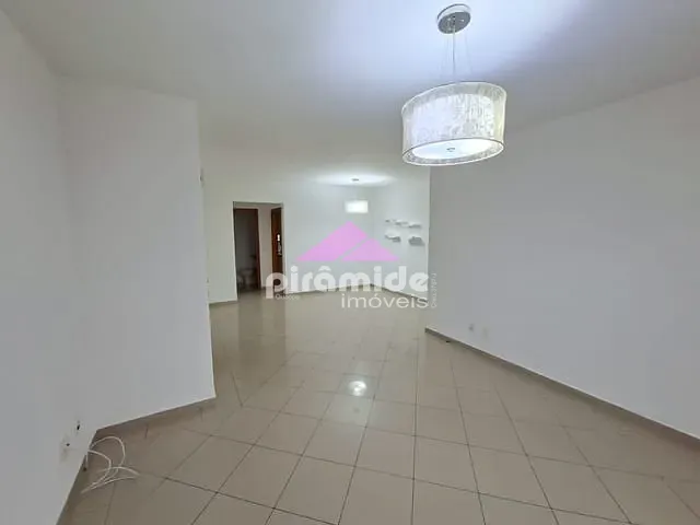 Apartamento com 142m² 4 quartos e 3 banheiros, para alugar, no bairro Jardim Aquárius em São José dos Campos