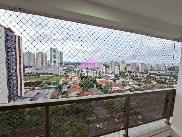 Apartamento com 142m² 4 quartos e 3 banheiros, para alugar, no bairro Jardim Aquárius em São José dos Campos