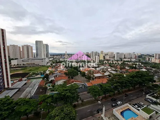 Apartamento com 142m² 4 quartos e 3 banheiros, para alugar, no bairro Jardim Aquárius em São José dos Campos