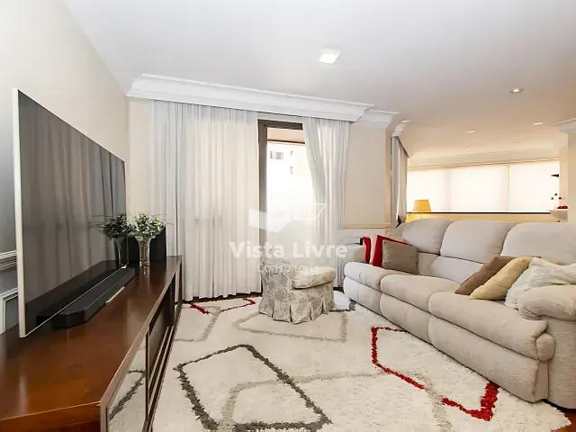 Apartamento com 236m² 4 quartos e 6 banheiros, à venda, no bairro Perdizes em São Paulo