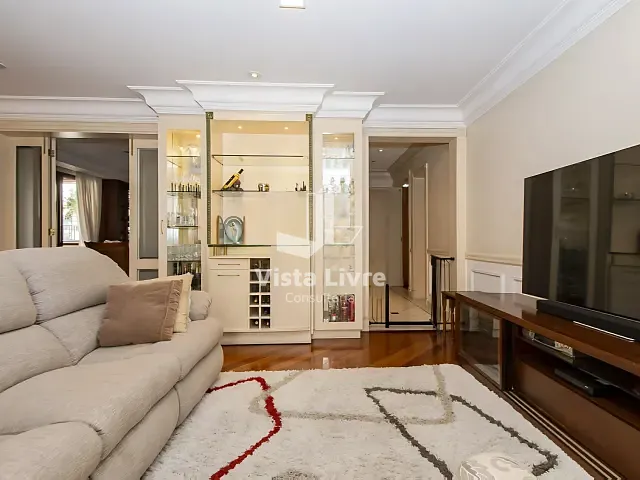 Apartamento com 236m² 4 quartos e 6 banheiros, à venda, no bairro Perdizes em São Paulo