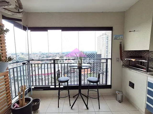 Apartamento 3 quartos e 4 banheiros, à venda ou para alugar, no bairro Jardim Aquárius em São José dos Campos