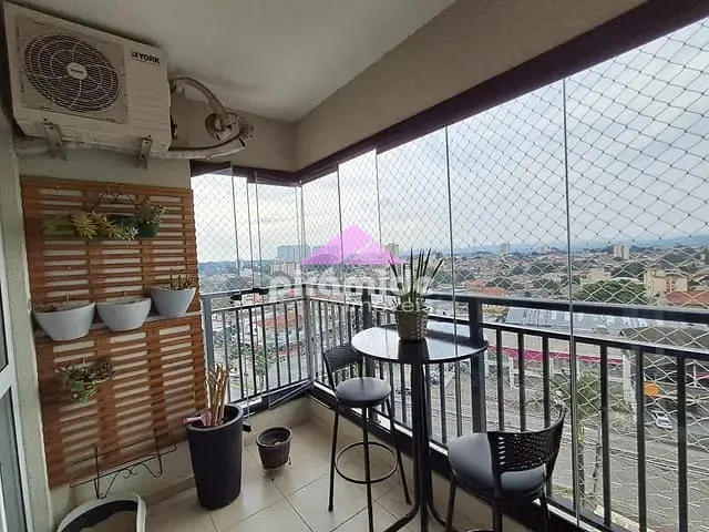 Apartamento 3 quartos e 4 banheiros, à venda ou para alugar, no bairro Jardim Aquárius em São José dos Campos