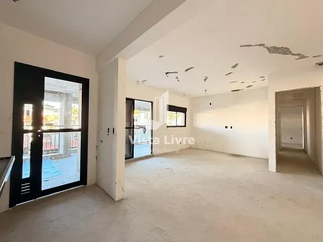 Apartamento com 122m² 3 quartos e 3 banheiros, à venda, no bairro Alto da Lapa em São Paulo