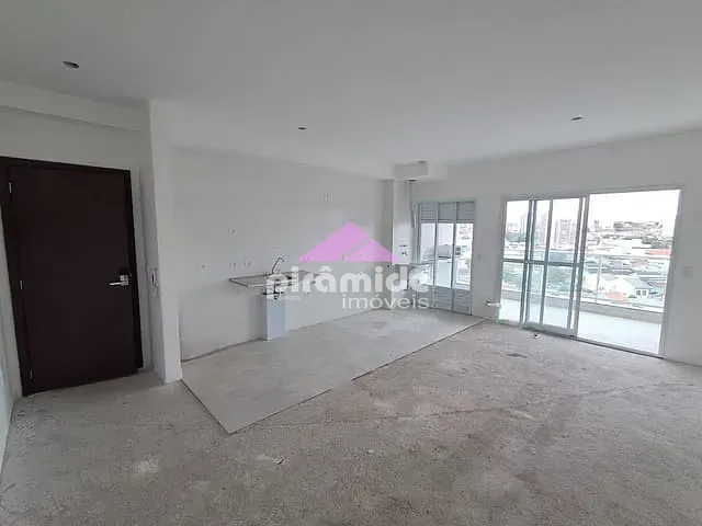 Apartamento 3 quartos e 2 banheiros, à venda, no bairro Jardim Pereira do Amparo em Jacareí