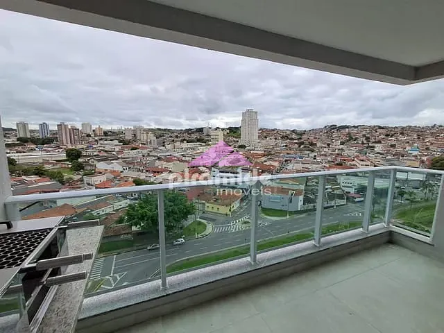 Apartamento 3 quartos e 2 banheiros, à venda, no bairro Jardim Pereira do Amparo em Jacareí
