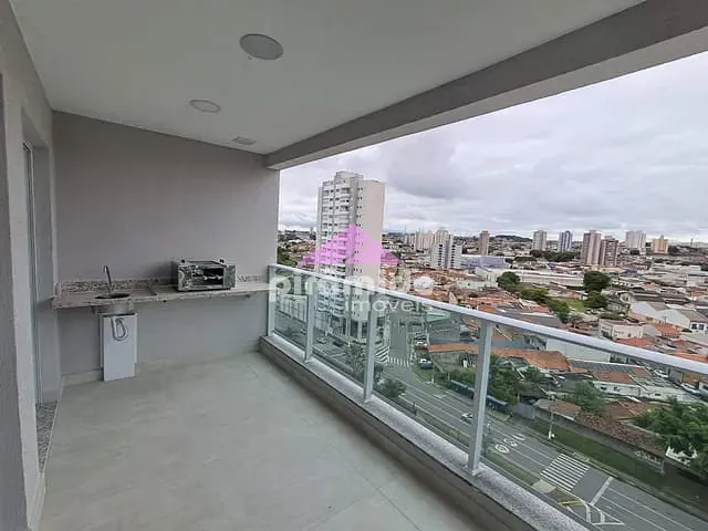 Apartamento 3 quartos e 2 banheiros, à venda, no bairro Jardim Pereira do Amparo em Jacareí
