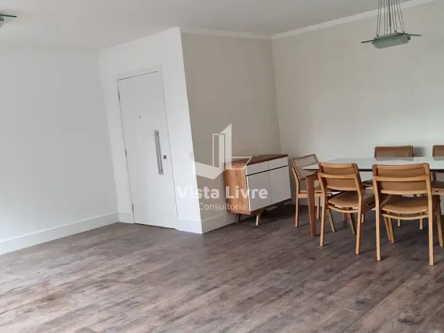 Apartamento com 131m² 3 quartos e 4 banheiros, à venda, no bairro Perdizes em São Paulo