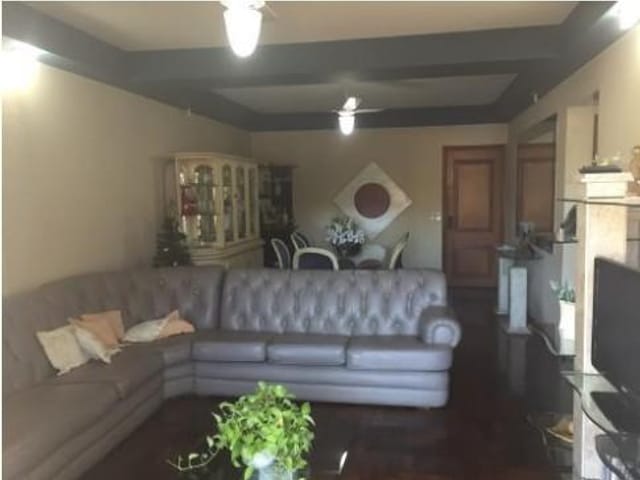 Foto do Apartamento - Apartamento à venda, 130 m² por R$ 790.000,00 - Icaraí - Niterói/RJ | ABIDON NAZARETH IMÓVEIS