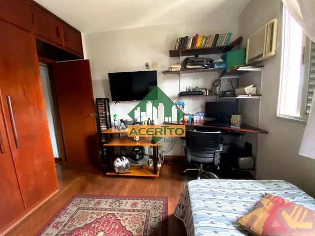 Apartamento com 104m² 2 quartos e 2 banheiros, à venda, no bairro Centro em Birigüi