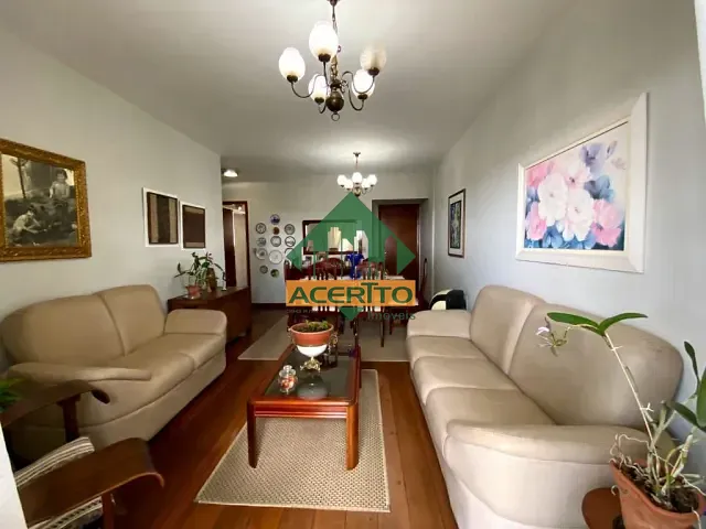 Apartamento com 104m² 2 quartos e 2 banheiros, à venda, no bairro Centro em Birigüi
