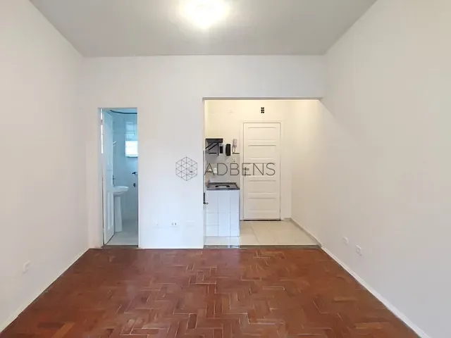 Apartamento 1 quarto e 1 banheiro, para alugar, no bairro Bela Vista em São Paulo