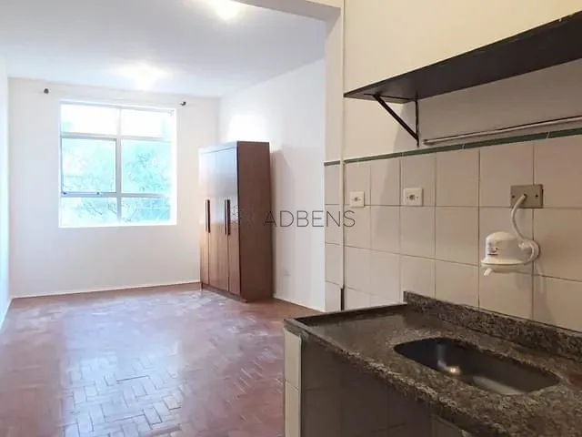 Apartamento 1 quarto e 1 banheiro, para alugar, no bairro Bela Vista em São Paulo