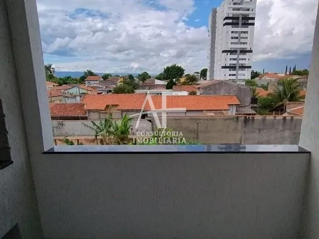 Apartamento 2 quartos e 2 banheiros, à venda, no bairro Vila São José em Taubaté