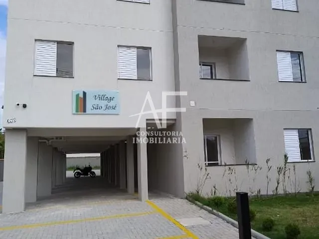 Apartamento 2 quartos e 2 banheiros, à venda, no bairro Vila São José em Taubaté
