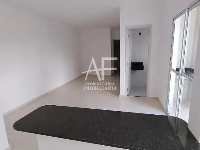 Apartamento 2 quartos e 2 banheiros, à venda, no bairro Vila São José em Taubaté