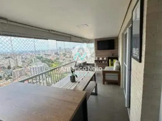 Apartamento 3 quartos e 1 banheiro, à venda, no bairro Santa Maria em São Caetano do Sul