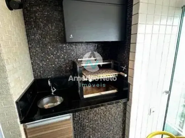 Apartamento 3 quartos e 1 banheiro, à venda, no bairro Santa Maria em São Caetano do Sul