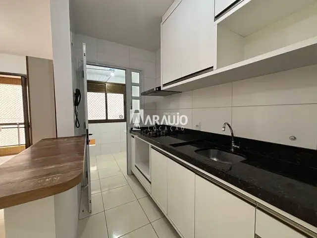 Apartamento 2 quartos e 1 banheiro, para alugar, no bairro Centro em Itajaí