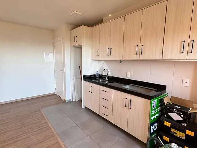 Apartamento 2 quartos e 2 banheiros, à venda ou para alugar, no bairro Batel em Guarapuava