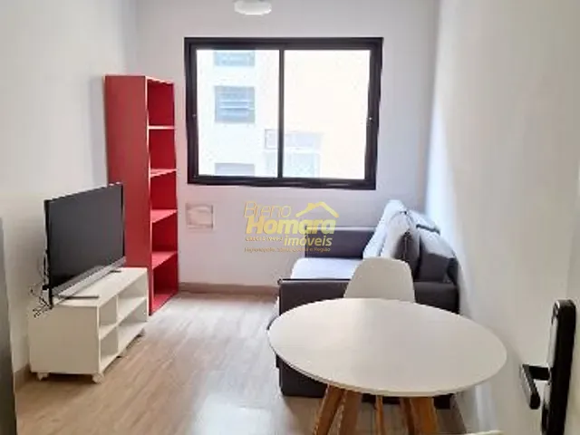 Apartamento 1 quarto e 1 banheiro, à venda, no bairro Vila Buarque em São Paulo