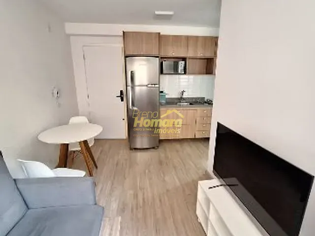 Apartamento 1 quarto e 1 banheiro, à venda, no bairro Vila Buarque em São Paulo