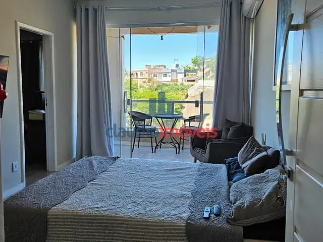 Apartamento com 63m² 2 quartos e 1 banheiro, à venda, no bairro Vila Orlandelia em Barra Mansa