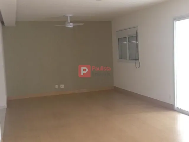 Apartamento com 186m² 3 quartos e 3 banheiros, para alugar, no bairro Chácara Santo Antônio (Zona Sul) em São Paulo