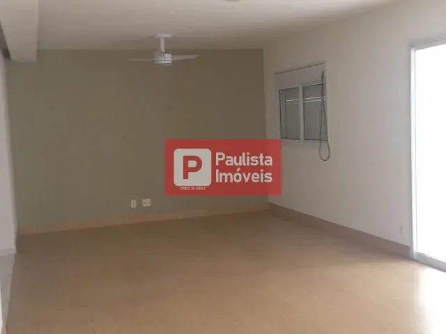 Apartamento com 186m² 3 quartos e 3 banheiros, para alugar, no bairro Chácara Santo Antônio (Zona Sul) em São Paulo