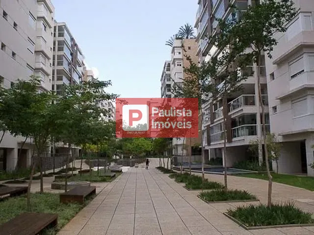 Apartamento com 186m² 3 quartos e 3 banheiros, para alugar, no bairro Chácara Santo Antônio (Zona Sul) em São Paulo