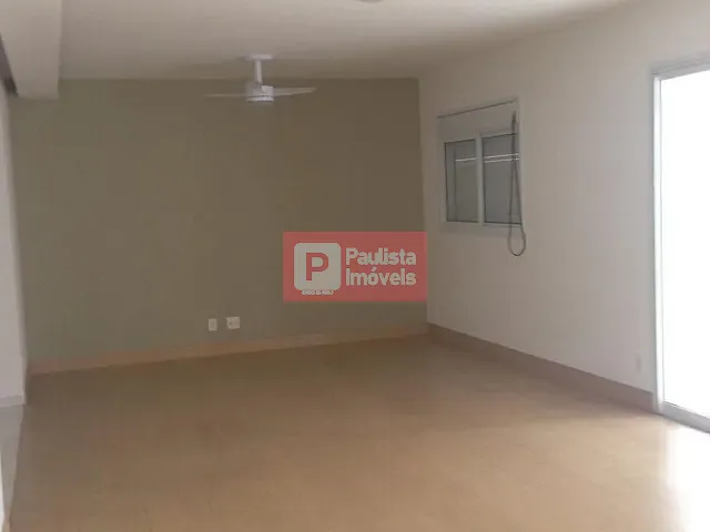 Apartamento com 186m² 3 quartos e 3 banheiros, para alugar, no bairro Chácara Santo Antônio (Zona Sul) em São Paulo
