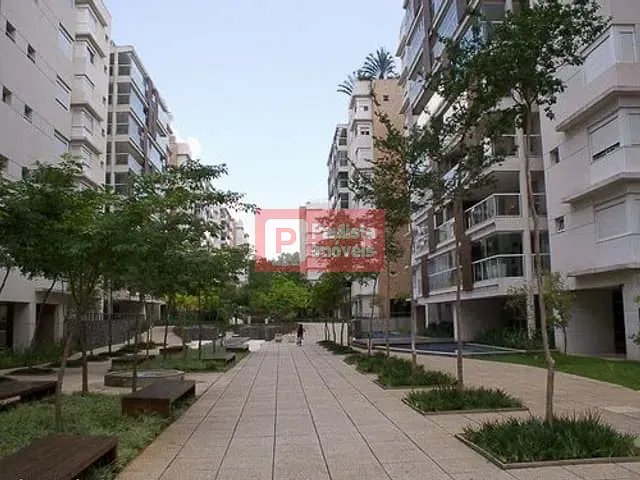 Apartamento com 186m² 3 quartos e 3 banheiros, para alugar, no bairro Chácara Santo Antônio (Zona Sul) em São Paulo