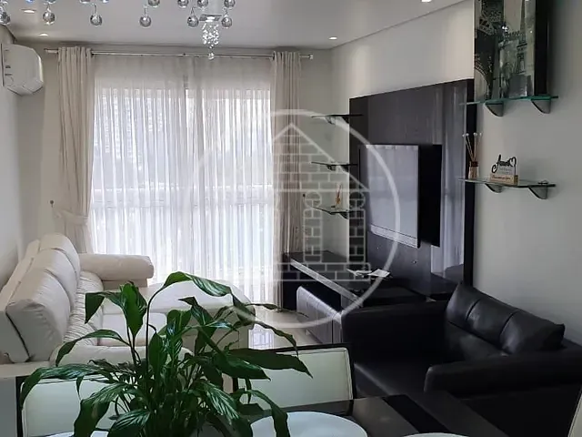 Apartamento 2 quartos e 1 banheiro, para alugar, no bairro Ibirapuera em São Paulo