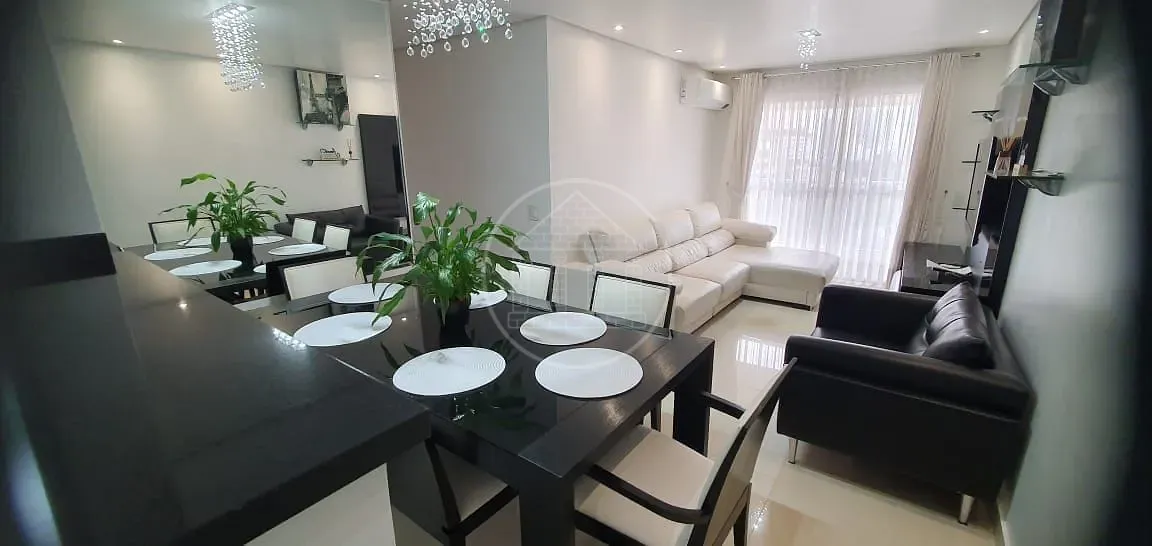 Apartamento, 2 quartos, 74 m² - Foto 1