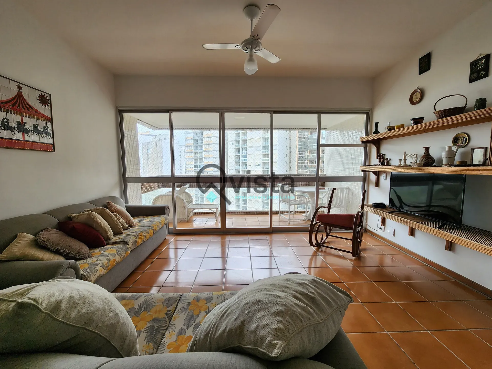 Apartamento, 3 quartos, 115 m² - Foto 1